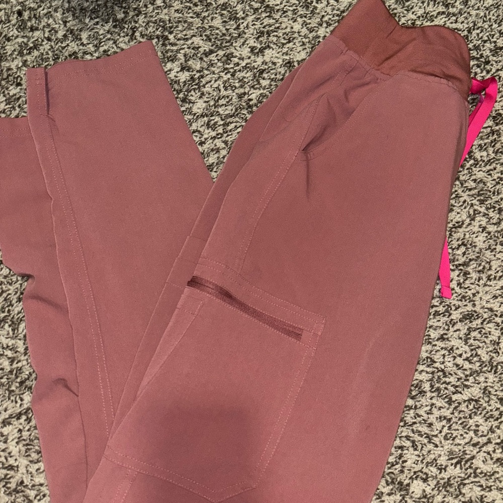 Figs scrubpants straight leg xs